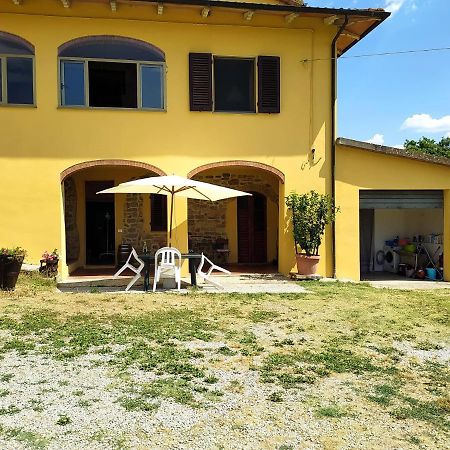 Casa Pancole Villa Cavriglia Exterior photo