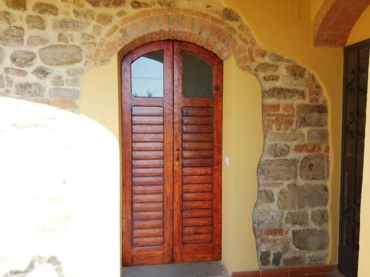 Casa Pancole Villa Cavriglia Exterior photo