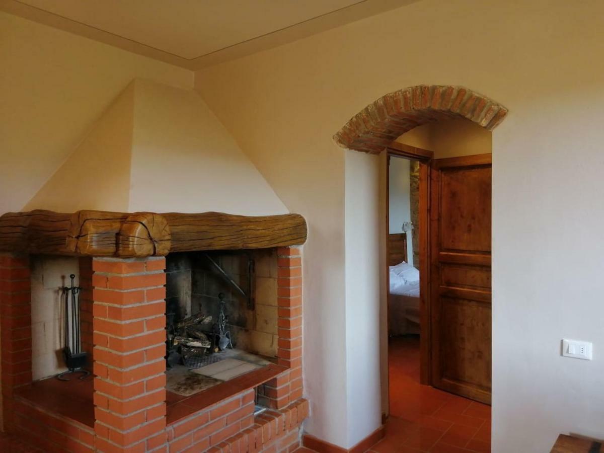 Casa Pancole Villa Cavriglia Exterior photo